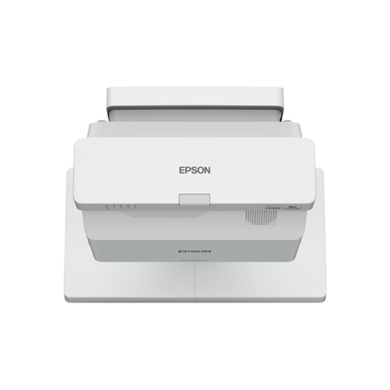 爱普生  CB-770F 超短焦激光投影仪 高清 办公教学商用工程投影机 4100流明 白天直投 官方标配 计价单位:个