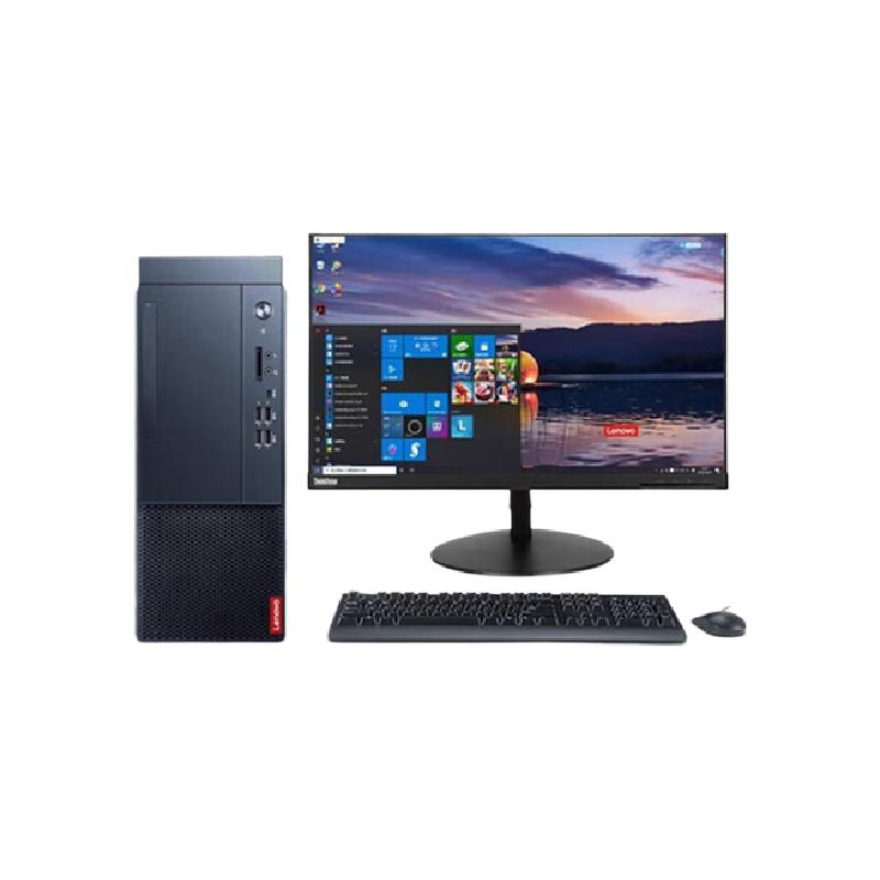 联想 Lenovo M660 台式机 I5-14500/16G/512/G3050 6G独显/联想小天/310W/无光驱/USB键鼠/OKR/Win11 home/23.8 计价单位:套