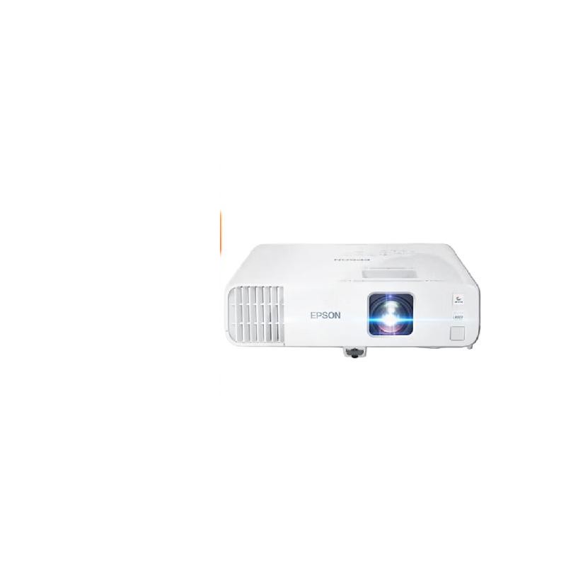 爱普生  CB-L260F 投影仪 办公投影 高亮激光商用投影机1080P 4600流明高色彩亮度 支持侧面投影 计价单位:个