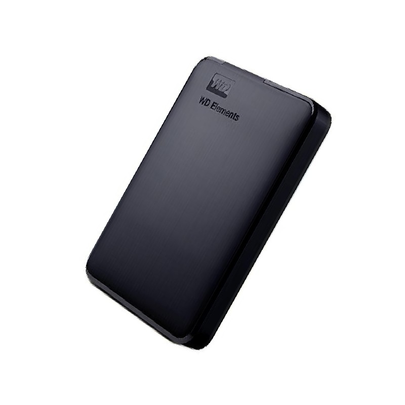 西部数据 WD 4TB 2.5英寸移动硬盘 My Passport随行版 黑色 WDBPKJ0040BBK 计价单位:个