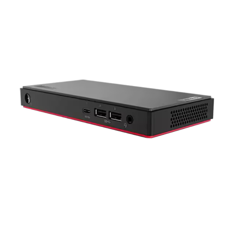 联想 Lenovo M90N 台式机 WHL-U Celeron 4205U/4G/128GB/WIFI/65W/Linux/无键鼠/21.45/0.55L 计价单位:套