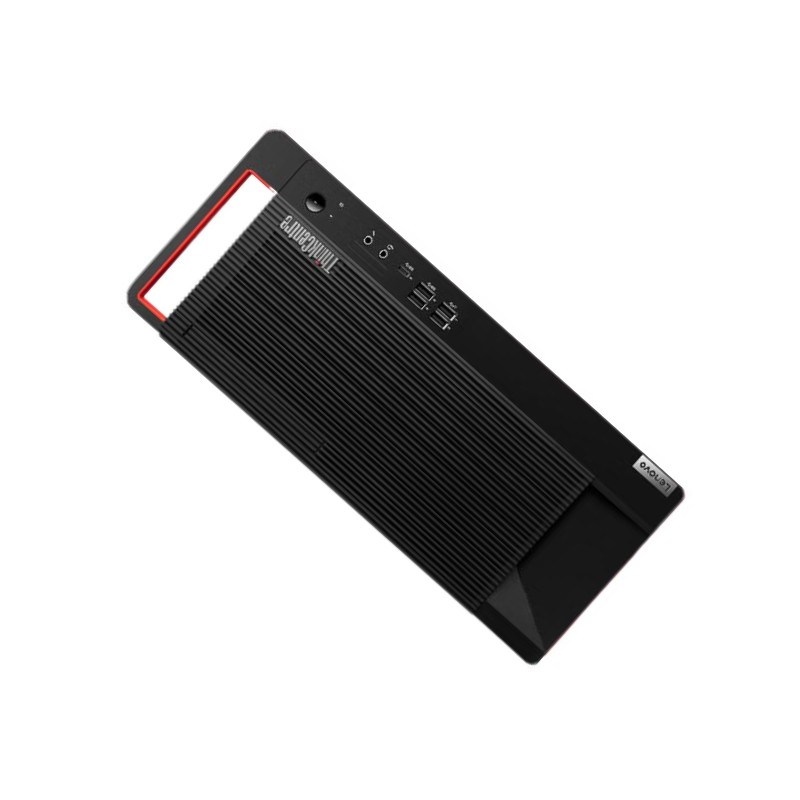 联想Thinkplus  启天M960T 台式机 I5-13500/16G/1T+512G SSD/无光驱/集显/WIN11HOME/300W/23.8 计价单位:套