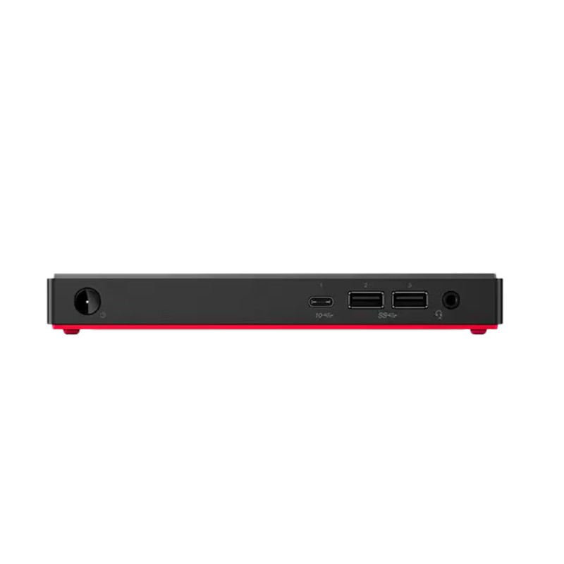 联想 Lenovo M90N 台式机 WHL-U Celeron 4205U/4G/128GB/WIFI/65W/Linux/无键鼠/21.45/0.55L 计价单位:套