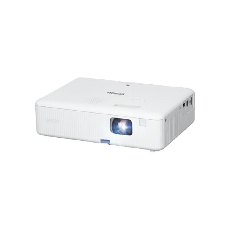 爱普生  CO-W01 投影仪 投影仪办公（3000流明 WXGA 1.35倍变焦）标配 计价单位:个