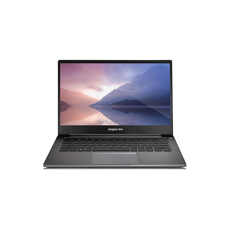 浪潮 INSPUR S14-G1 笔记本 Intel i7-13620H/16G/512G/预装Win 11 家庭版 计价单位:台