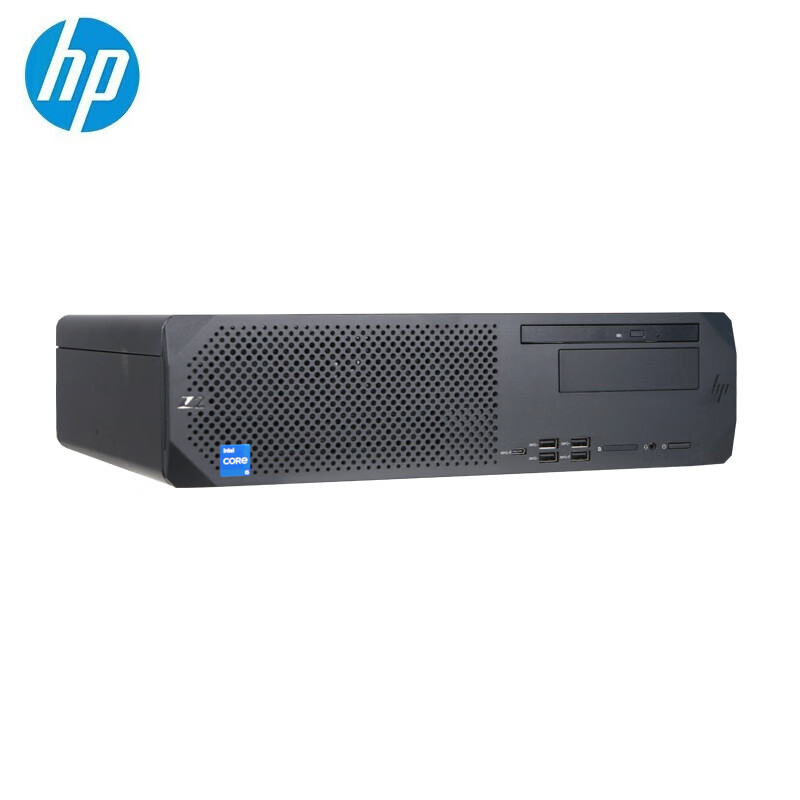 惠普 HP Z2 SFF G9 工作站纤小型可立可卧台式主机14代酷睿I7-14700 20核/16G内存/512G SSD+2TB/WIN11 计价单位:台 惠普 HP Z2 SFF G9 工作站纤小型可立可卧台式主机14代酷睿I7-14700 20核/16G内存/512G SSD+2TB/WIN11 计价单位:台