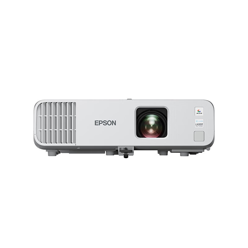 爱普生  CB-L260F 投影仪 办公投影 高亮激光商用投影机1080P 4600流明高色彩亮度 支持侧面投影 计价单位:个