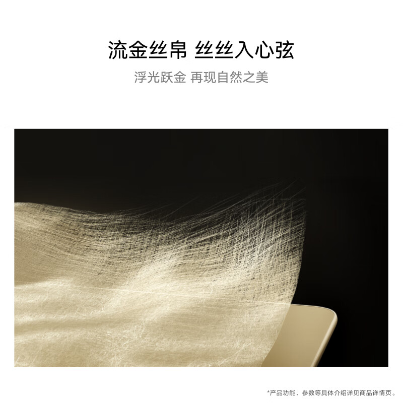 华为 HUAWEI MatePad Pro 平板电脑 12.2英寸 2024款 MRO-W00(12GB+512GB)- 柔光版 流金 计价单位:台
