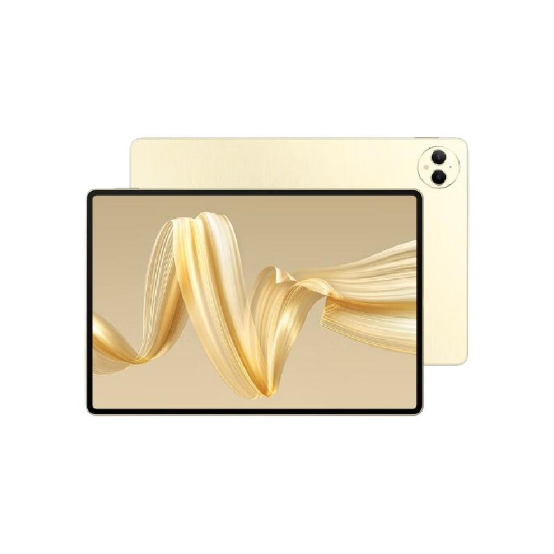 华为 HUAWEI MatePad Pro 平板电脑 12.2英寸 2024款 MRO-W00(12GB+512GB)- 柔光版 流金 计价单位:台
