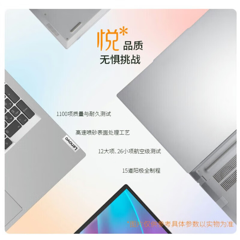 联想 Lenovo 昭阳X5-14 笔记本 IMLU7-155H/32G/1TBSSD/WIN11H/集成显卡/14.0 WUXGA 计价单位:台