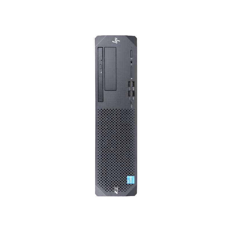 惠普 HP Z2 SFF G9 工作站 纤小型可立可卧台式主机14代酷睿I5-14500 14核/8G内存/512G SSD/WIN11 计价单位:台