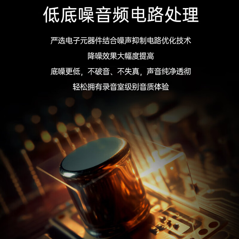 得胜 TAKSTAR SM-9 电容麦克风 大振膜 34mm镀金音头 计价单位:个