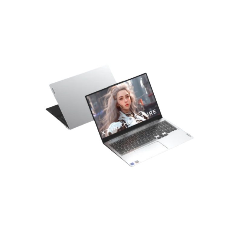 联想 Lenovo 昭阳X7-14 笔记本电脑 IMH U7-155H/32G板载LP5X_7467/1TSSD14.5/双固态扩展/HD摄像头非人脸/无背光/无指纹/WIN11H/时空银  计价单位:台