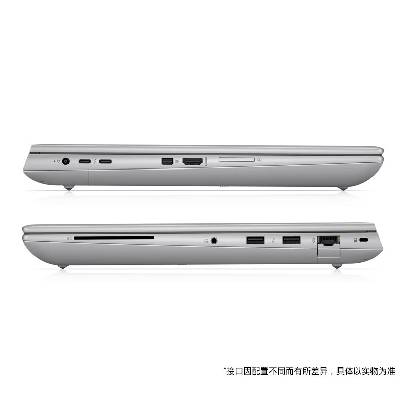 惠普 HP ZBook Fury 16 G11 移动工作站16英寸i9-14900HX/64G/1T SSD/RTX 3500 Ada 12G/WUXGA/Win11H 计价单位:台