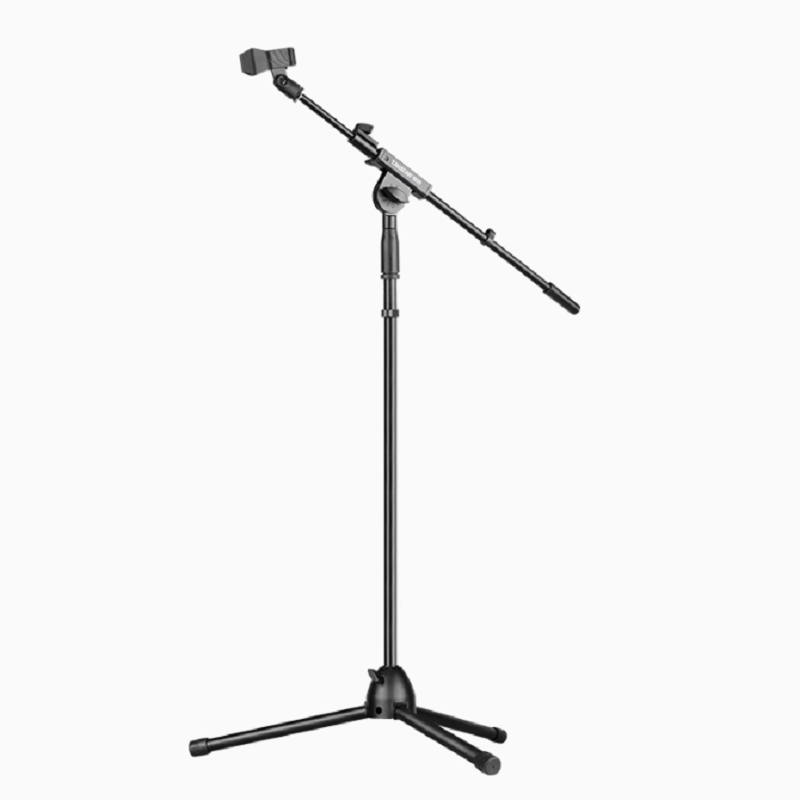 得胜 TAKSTAR ST800 专业麦克风支架 黑色 计价单位:个