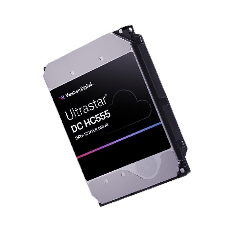西部数据 WD WUH722016CLE6L4 16TB企业级氦气机械硬盘HC555 SATA 7200转512MB CMR垂直 服务器硬盘 3.5英寸 计价单位:个 西部数据 WD WUH722016CLE6L4 16TB企业级氦气机械硬盘HC555 SATA 7200转512MB CMR垂直 服务器硬盘 3.5英寸 计价单位:个