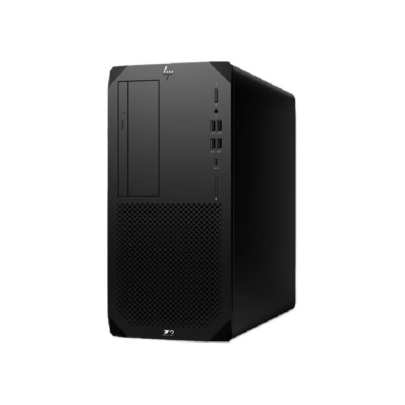 惠普 HP Z2 G9 塔式图形工作站Deepseek本地部署办公电脑主机定制 i9-14900K/32G/1T SSD+2T/RTX A2000 12G 计价单位:台
