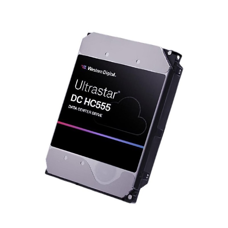 西部数据 WD WUH722016CLE6L4 16TB企业级氦气机械硬盘HC555 SATA 7200转512MB CMR垂直 服务器硬盘 3.5英寸 计价单位:个 西部数据 WD WUH722016CLE6L4 16TB企业级氦气机械硬盘HC555 SATA 7200转512MB CMR垂直 服务器硬盘 3.5英寸 计价单位:个