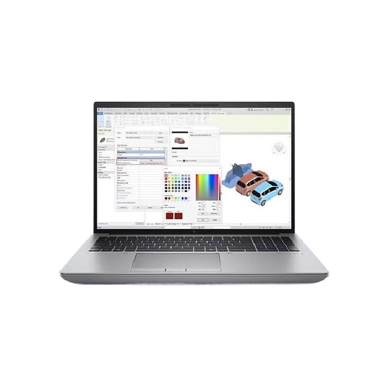 惠普 HP ZBook Fury 16 G11 笔记本电脑 i9-14900HX RTX3500Ada 专业版 32G内存 1T固态 计价单位:台