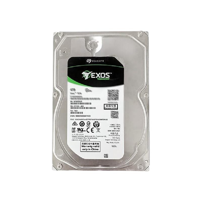 希捷 SEAGATE ST8000NM017B 硬盘 8T 7200rpm 缓存256MB  计价单位:个