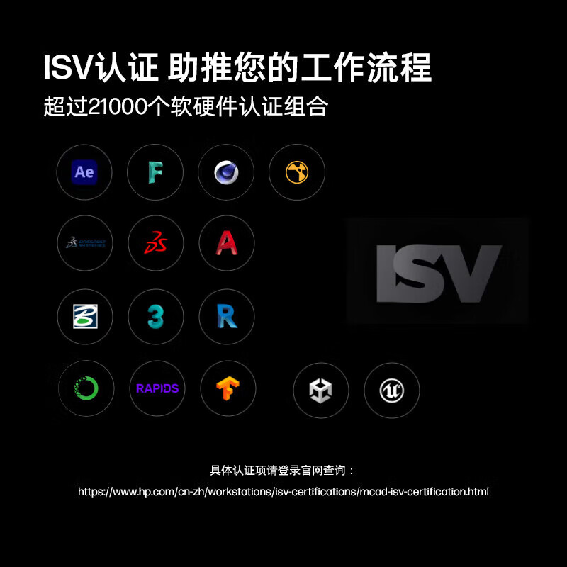 惠普 HP ZBook Fury 16 G11 移动工作站高性能设计笔记本 16英寸i7-14700HX/32G/1T/RTX 1000 Ada 6G/Win11H 计价单位:台