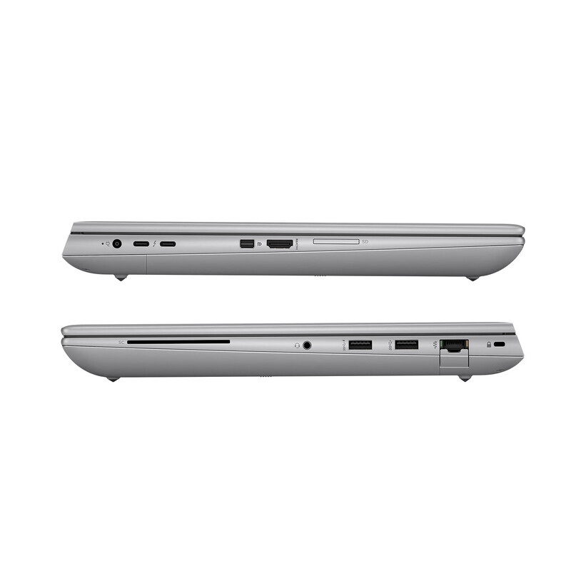 惠普 HP ZBook Fury 16 G11 移动工作站 i9-14900HX/64G/2T/RTX 5000Ada 16G/4K/120Hz/Win11Pro 计价单位:台