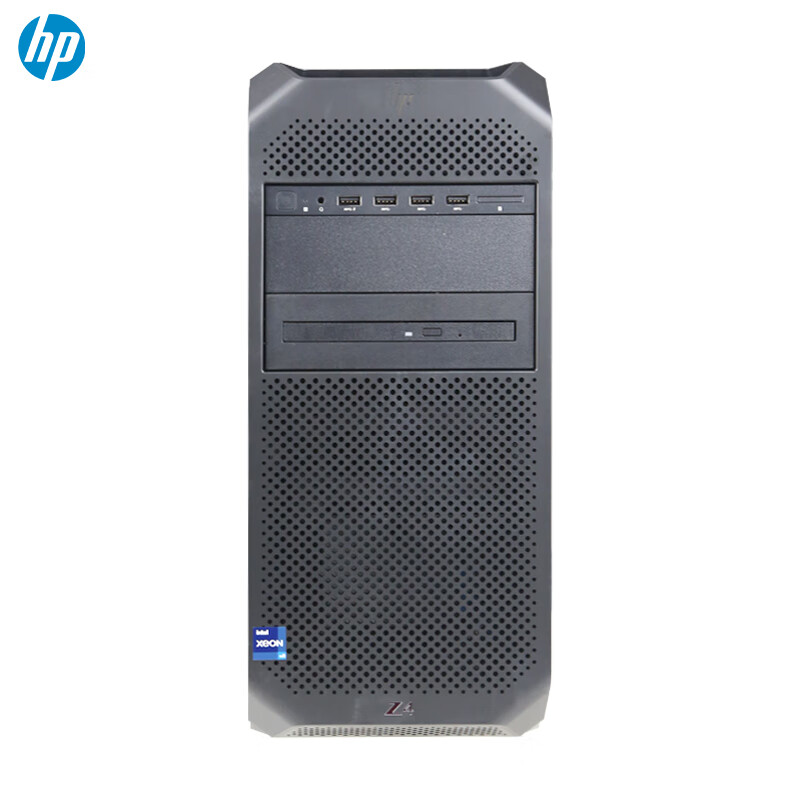 惠普 HP Z4G5 塔式图形工作站主机（至强W3-2435 8核3.1G/64GB ECC内存/1TB SSD+4T/T400 4G显卡） 计价单位:台