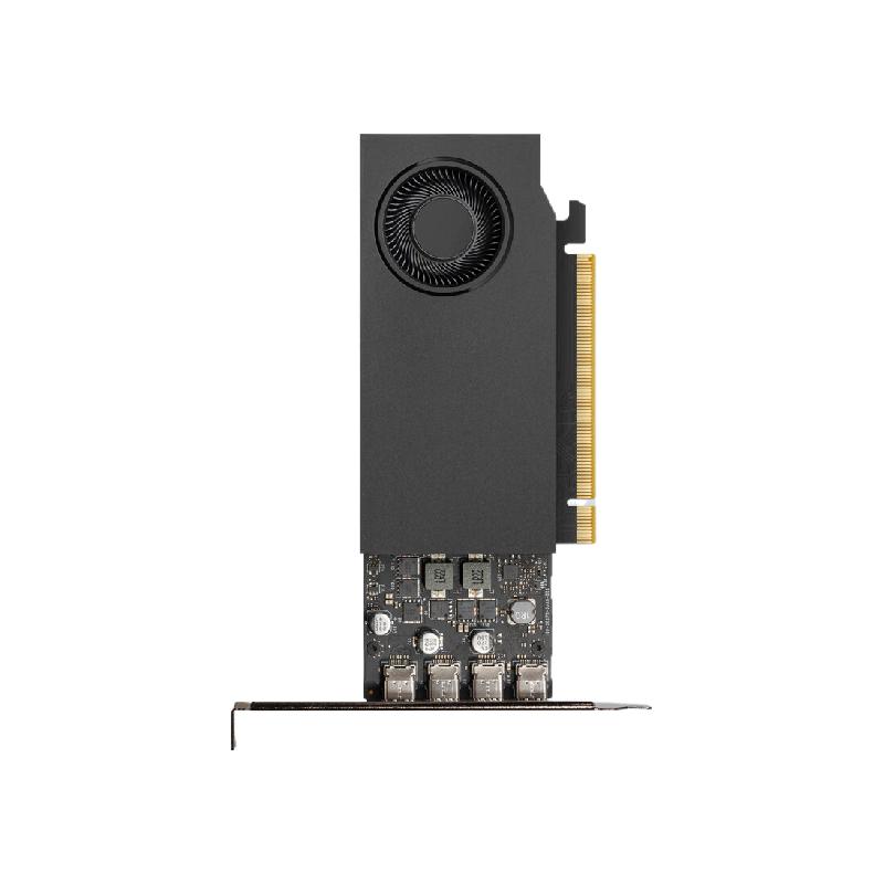 英伟达 NVIDIA RTX A400  平面设计 多屏输出 专业卡 4GB GDDR6 计价单位:个