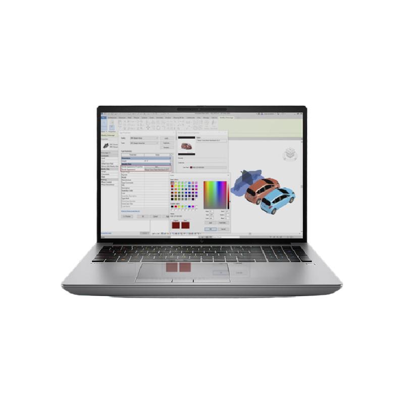 惠普 HP ZBook Fury 16 G11 移动工作站 i9-14900HX/64G/2T/RTX 5000Ada 16G/4K/120Hz/Win11Pro 计价单位:台