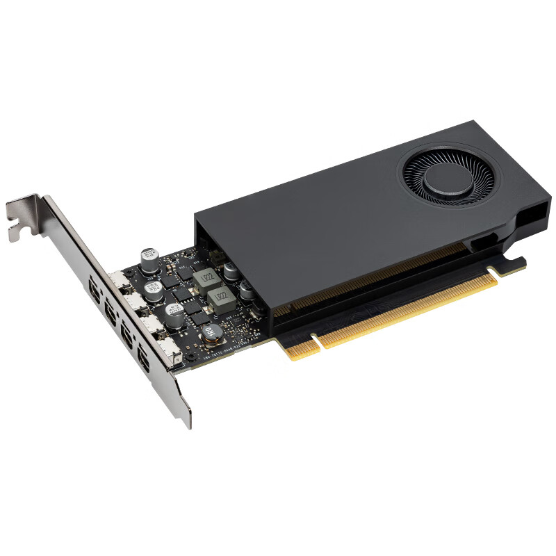 英伟达 NVIDIA RTX A400  平面设计 多屏输出 专业卡 4GB GDDR6 计价单位:个