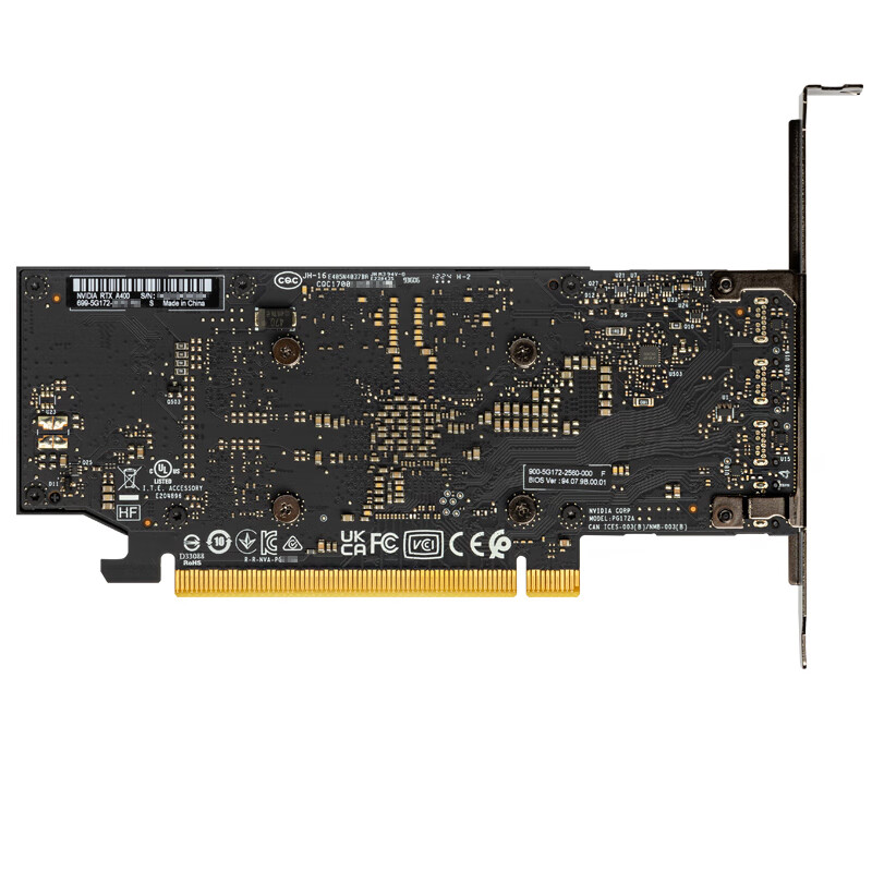 英伟达 NVIDIA RTX A400  平面设计 多屏输出 专业卡 4GB GDDR6 计价单位:个