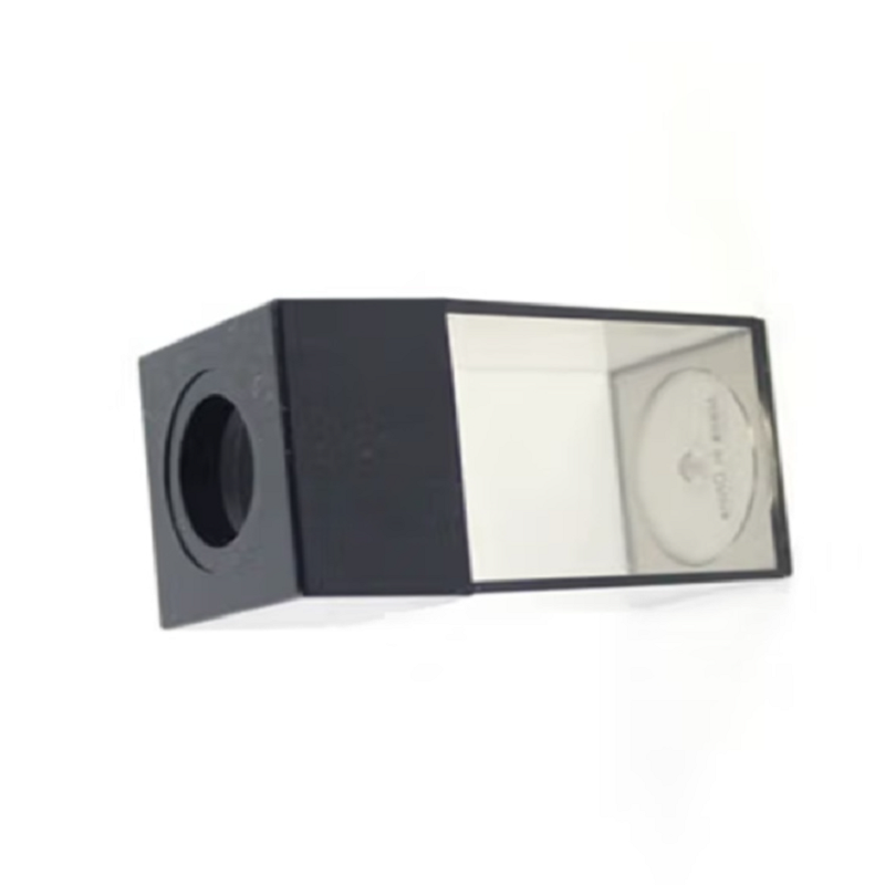 易达  41*41*70mm 回形针筒  方形  计价单位:个