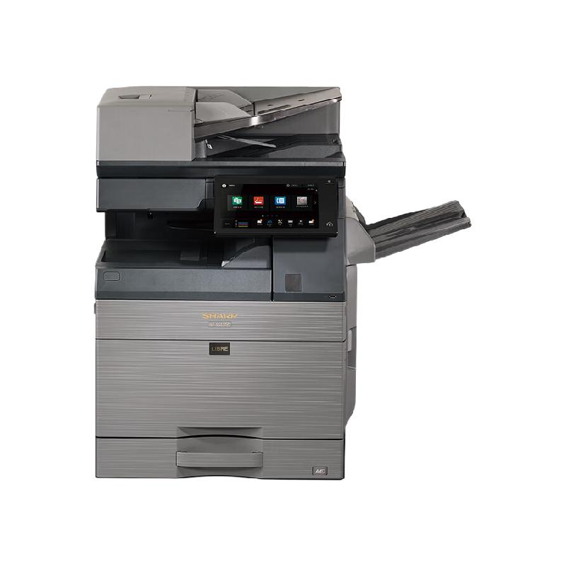 夏普  SF-S652DC A3彩色多功能数码复合机 一体机 标配双面输稿器 单纸盒 计价单位:台