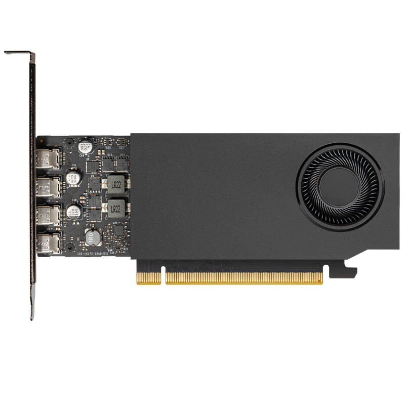 英伟达 NVIDIA RTX A400  平面设计 多屏输出 专业卡 4GB GDDR6 计价单位:个
