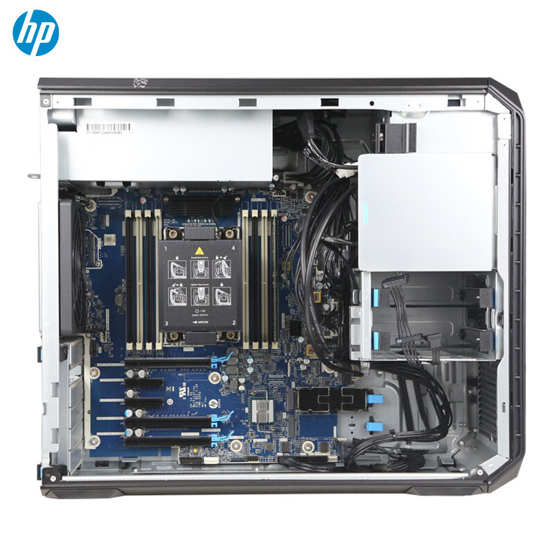 惠普 HP Z4G5 塔式图形工作站主机(至强W3-2425 6核3.0/64G内存/2T NVME SSD+4TB硬盘/A4000 16G显卡) 计价单位:台 惠普 HP Z4G5 塔式图形工作站主机(至强W3-2425 6核3.0/64G内存/2T NVME SSD+4TB硬盘/A4000 16G显卡) 计价单位:台