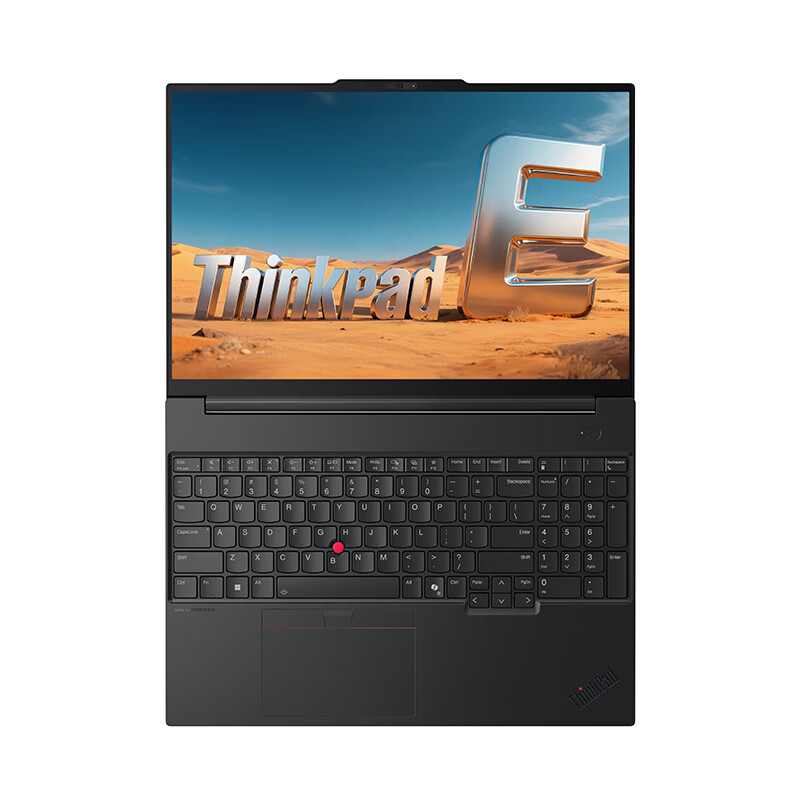 Thinkpad  ThinkPad E14 笔记本电脑 酷睿7 32G 1T 2.8K黑色 2025超能版 计价单位:台