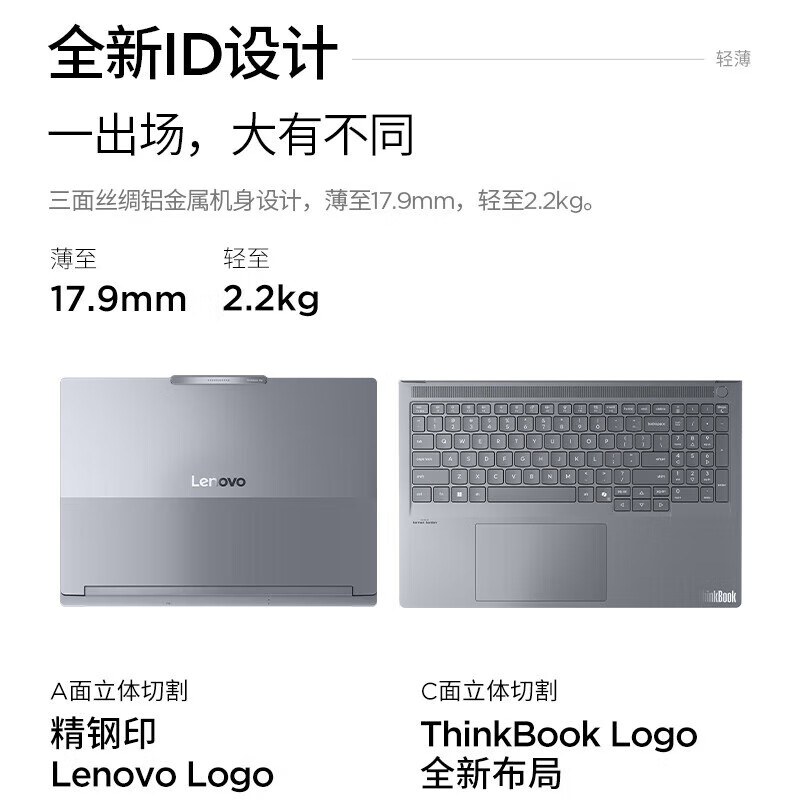 Thinkpad  ThinkBook 16p 笔记本电脑 U9-275HX 16G 1T 5060 2.5K 计价单位:台
