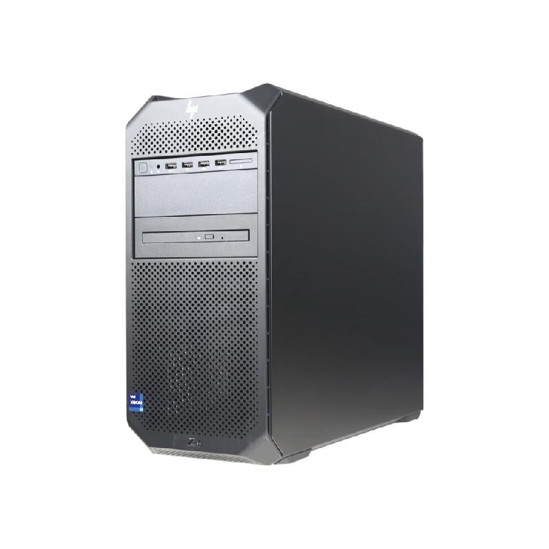 惠普 HP Z4G5 塔式图形工作站主机（至强W3-2435 8核3.1G/128GB ECC内存/2TB SSD+8T/A5000Ada 32G显卡） 计价单位:台