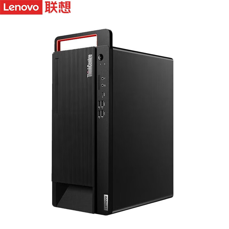 联想 Lenovo 开天M90h G1T 信创台式机 海光Hygon 3350 /8G/512G/2G独显/带光驱/KOS试用版/300W电源/23.8英寸 计价单位:套