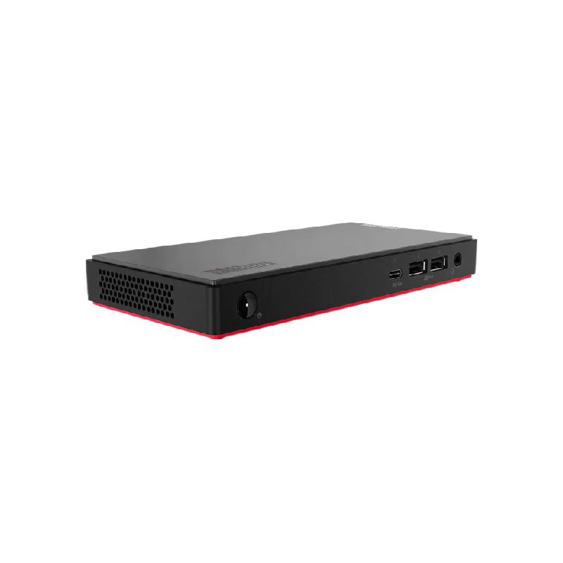 联想 Lenovo M90N 台式机 ThinkCentreM90N-11ASS0AB0Q WHL-U  I3-8145U/8G/256GB/Windos10专业版/WINFI/无键鼠/21.45/0.55L 无显示器 计价单位:台