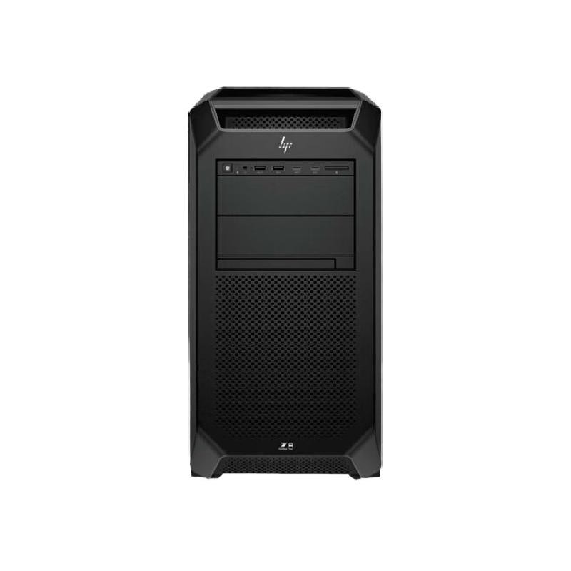 惠普 HP Z8 G5塔式图形工作站至强台式电脑主机3D视频渲染 4410Y*2/64G/1T SSD+4T/RTXA4000 16G 计价单位:台