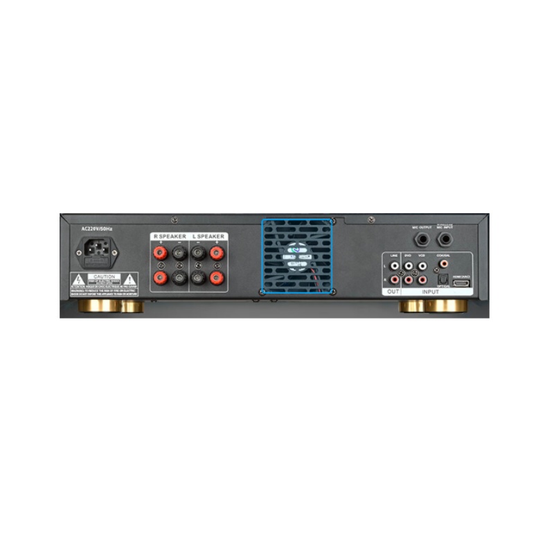 得胜 TAKSTAR EKAX-1A (2024) 卡拉OK功放 合并式功放 家庭KTV会议背景音乐功率放大器 计价单位:台 得胜 TAKSTAR EKAX-1A (2024) 卡拉OK功放 合并式功放 家庭KTV会议背景音乐功率放大器 计价单位:台