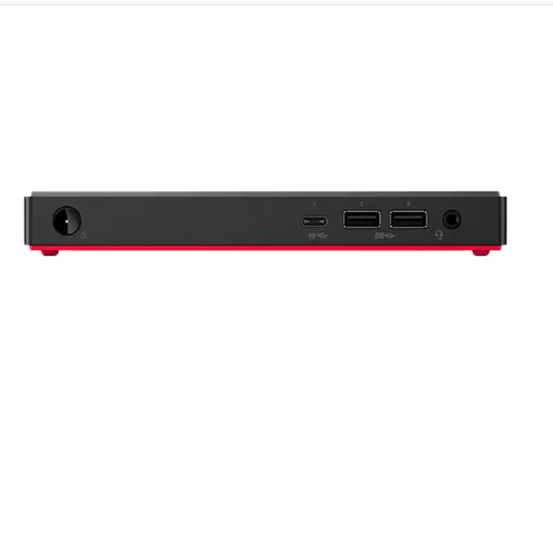 联想 Lenovo M90N 台式机 ThinkCentreM90N-11ASS0AB0Q WHL-U  I3-8145U/8G/256GB/Windos10专业版/WINFI/无键鼠/21.45/0.55L 无显示器 计价单位:台