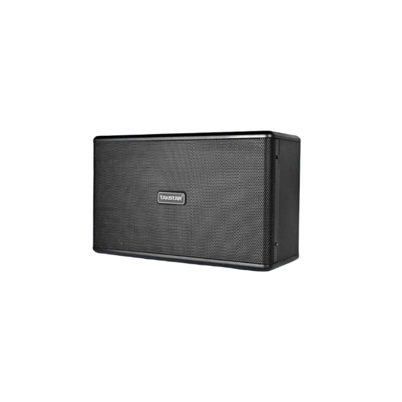 得胜 TAKSTAR EKT-081 (2021款) 卡包音箱 8吋 家庭KTV卡包音响 商用会议背景音乐专业音箱 计价单位:台