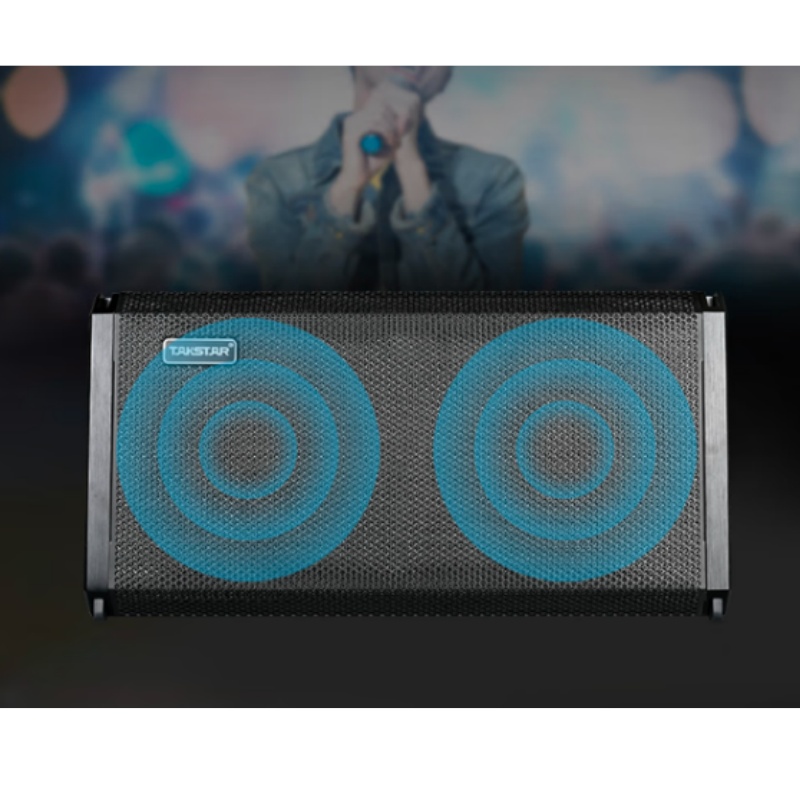 得胜 TAKSTAR ELA-121F 防水线性阵列音箱 应用于演出教堂体育场馆大型多功能厅等较大型扩声场合 计价单位:台