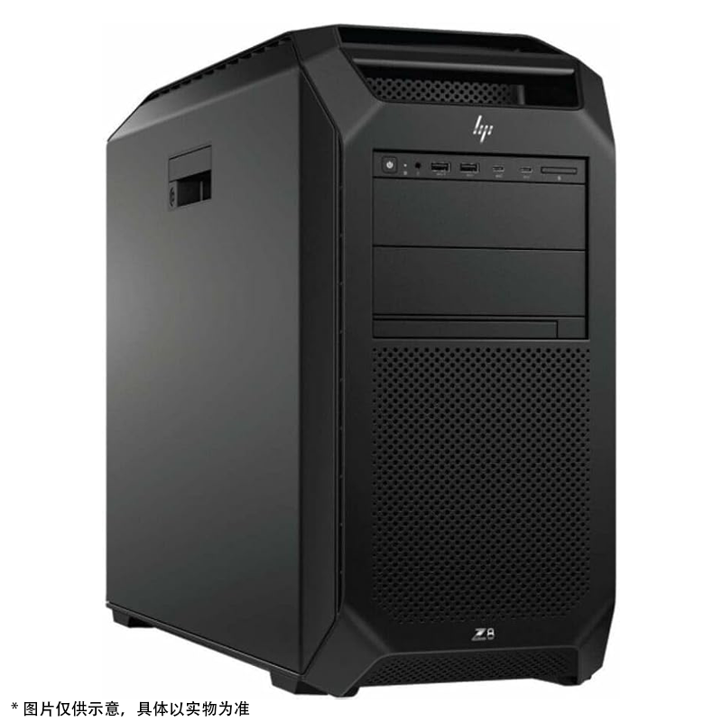 惠普 HP Z8 G5塔式图形工作站至强台式电脑主机3D视频渲染  4410Y*2/64G/1T SSD+4T/RTX A5000 24G 计价单位:台