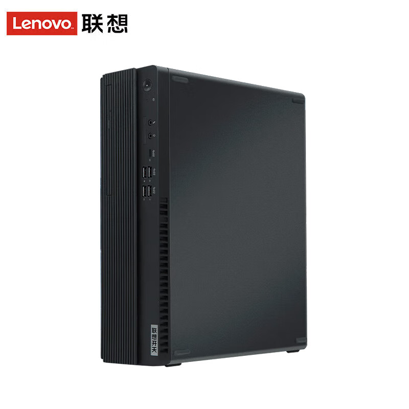 联想 Lenovo 开天M70f G1s 信创台式机 飞腾D2000/16G/512G+1T HDD/摩尔S30 2G独显/带光驱/KOS试用版/23.8英寸 计价单位:套