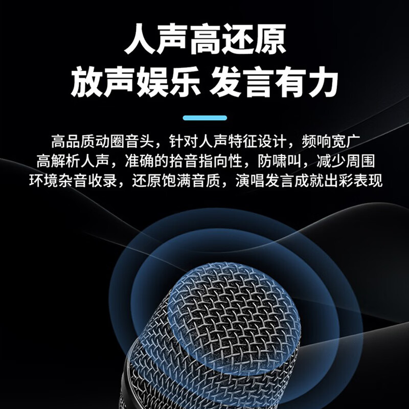 得胜 TAKSTAR TS-K301 无线麦克风  无线一拖一 计价单位:个
