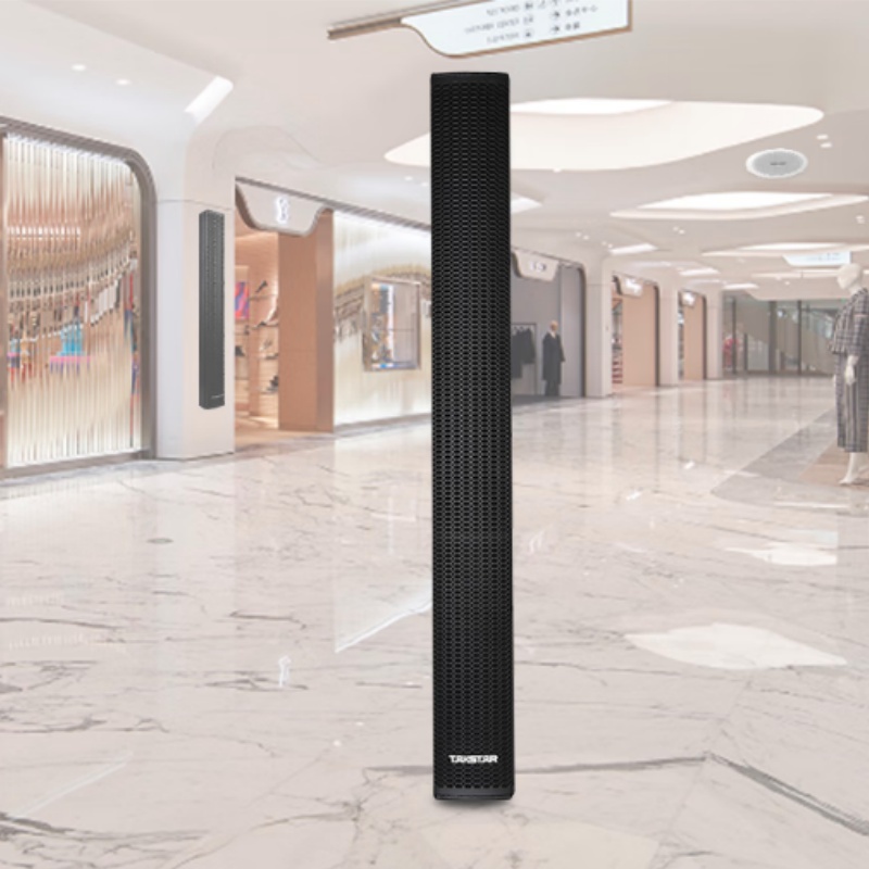 得胜 TAKSTAR CL-90 壁挂音柱 可控指向无源音箱 大屏幕壁挂式模拟音箱 视频会议无源音响 计价单位:只