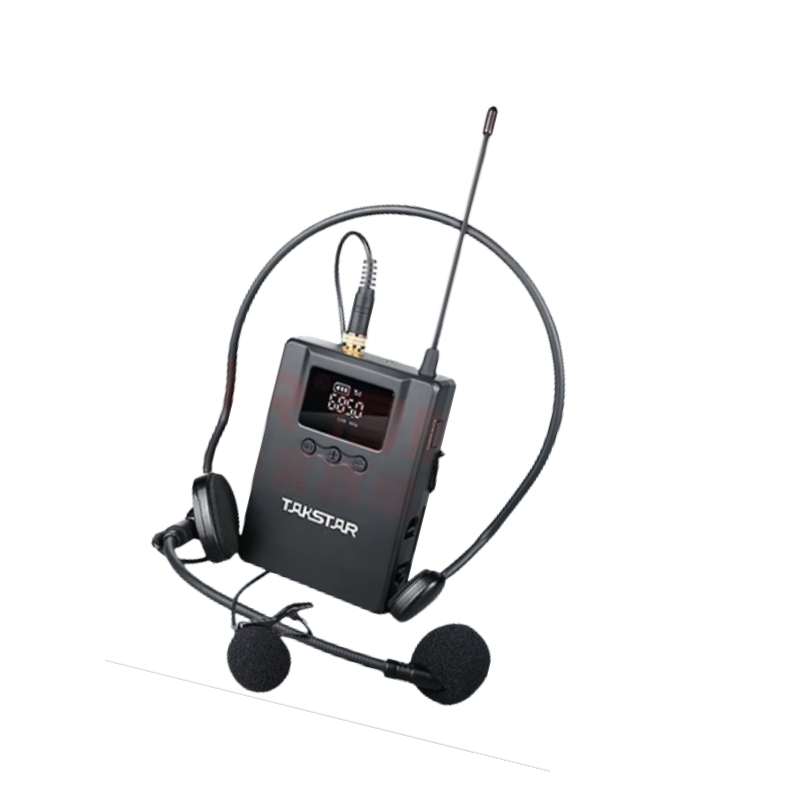得胜 TAKSTAR SC-TL 无线腰挂发射器 会议培训户外演出无线领夹头戴麦克风(需搭配SC-2R/SC-4R主机使用) 计价单位:只 得胜 TAKSTAR SC-TL 无线腰挂发射器 会议培训户外演出无线领夹头戴麦克风(需搭配SC-2R/SC-4R主机使用) 计价单位:只